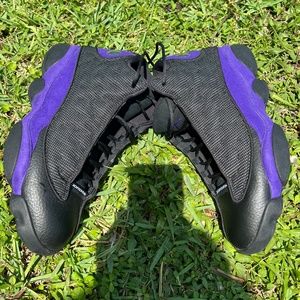 Jordan 13 Retro Court Purple - Size 14